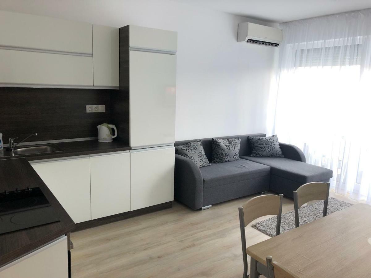 Апартаменты Belle Casa 34 Дебрецен Экстерьер фото