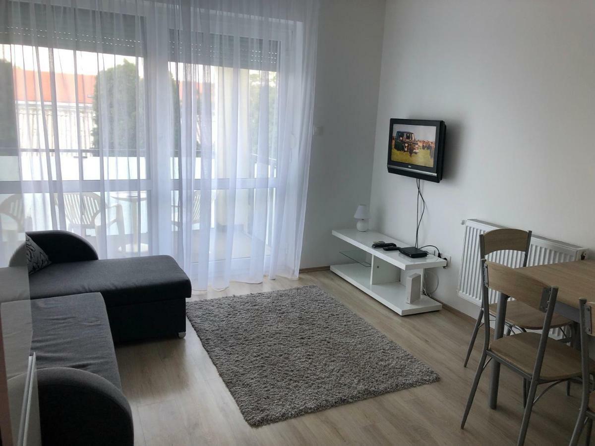 Апартаменты Belle Casa 34 Дебрецен Экстерьер фото