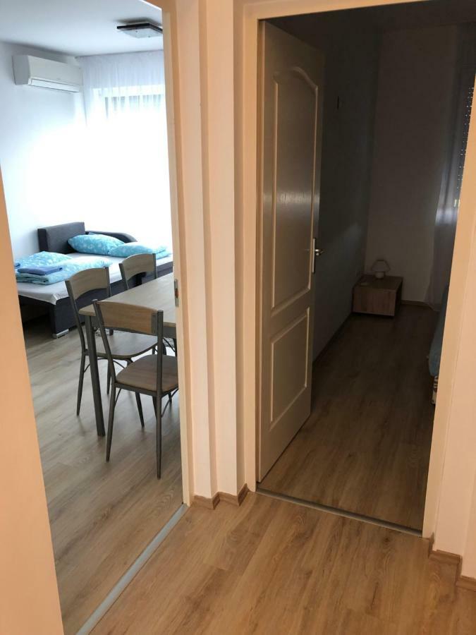 Апартаменты Belle Casa 34 Дебрецен Экстерьер фото